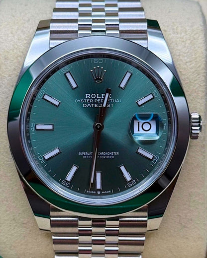 Rolex 126300