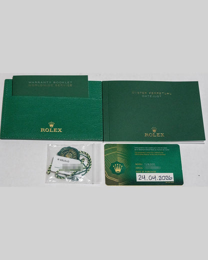 Rolex 126300