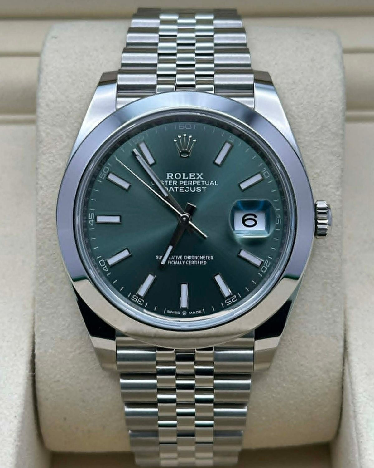 Rolex 126300