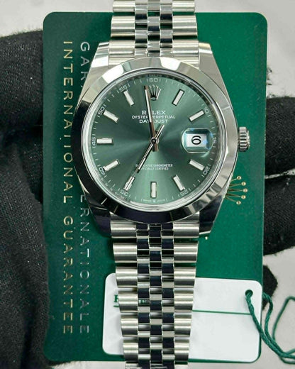 Rolex 126300