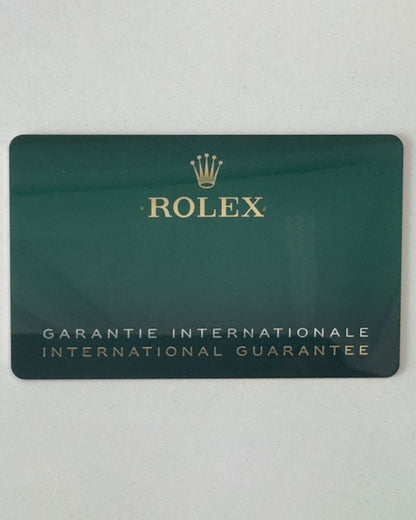 Rolex 126300