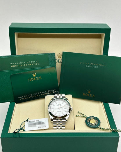 Rolex 126300