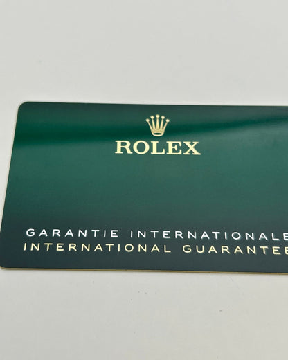 Rolex 126300