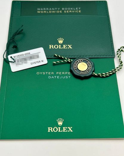 Rolex 126300