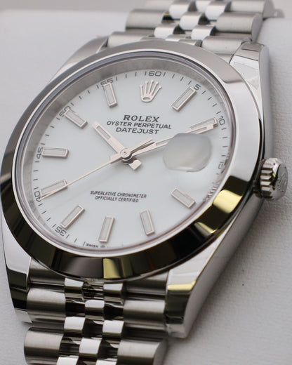 Rolex 126300
