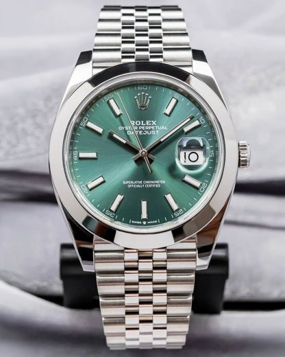 Rolex 126300