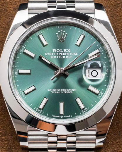 Rolex 126300