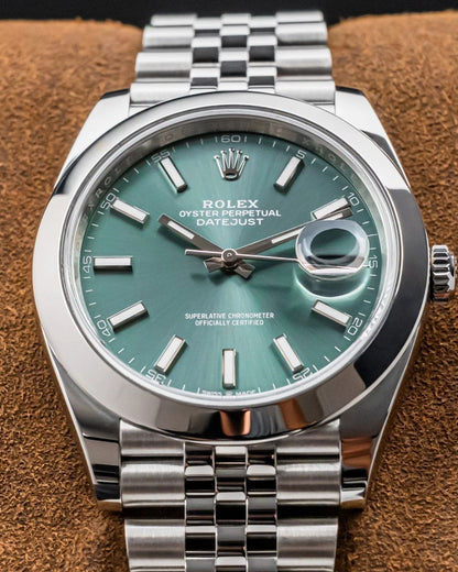 Rolex 126300