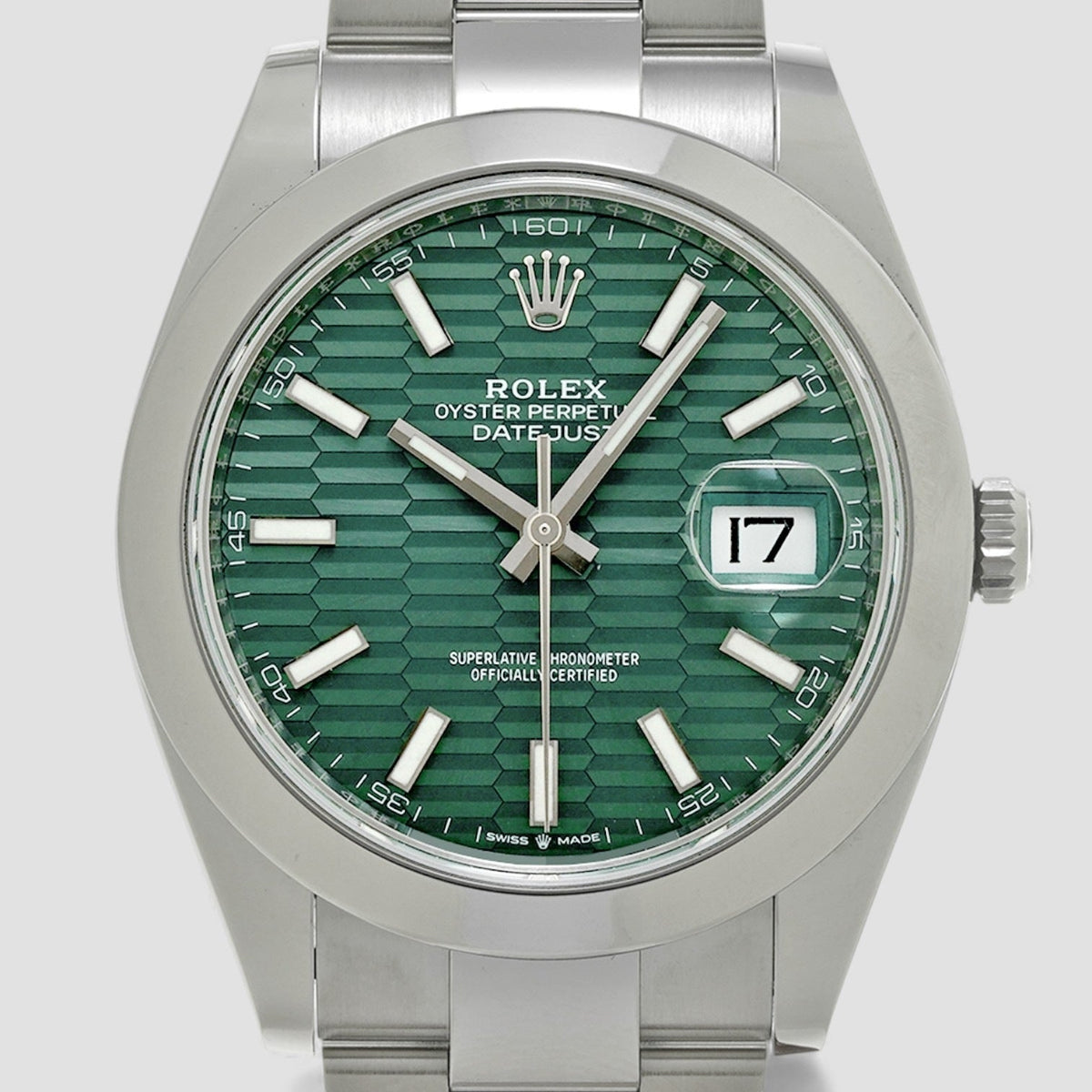 Rolex 126300