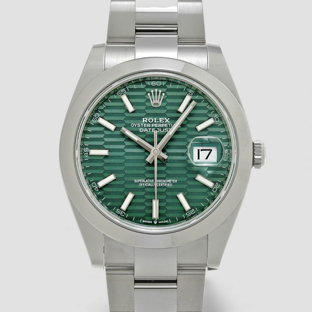 Rolex 126300