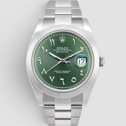 Rolex 126300