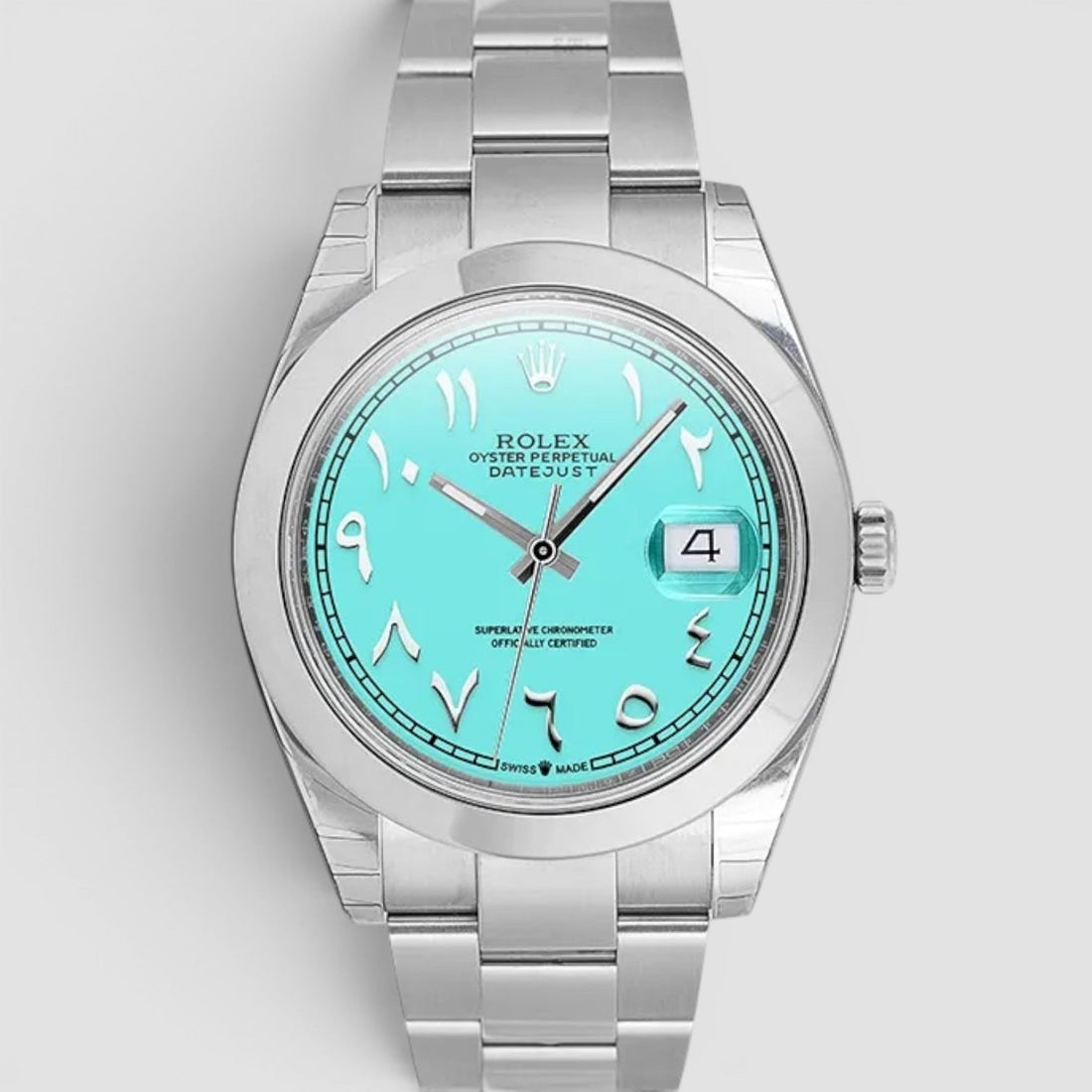 Rolex 126300
