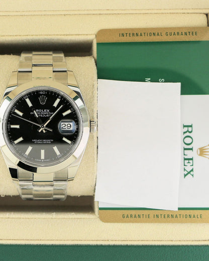 Rolex 126300