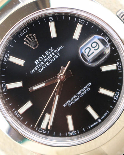 Rolex 126300