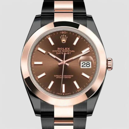 Rolex 126301-0001-PVD-2