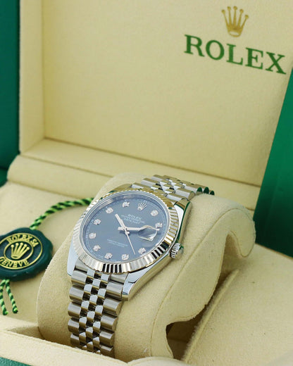 Rolex 126334