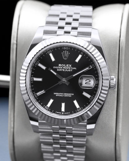 Rolex 126334