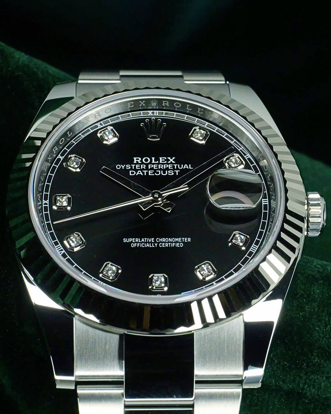 Rolex 126334