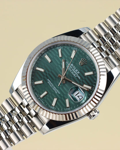 Rolex 126334