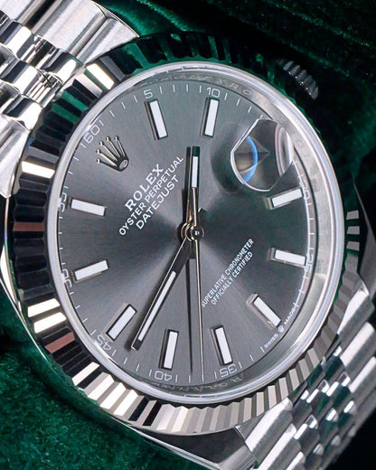 Rolex 126334