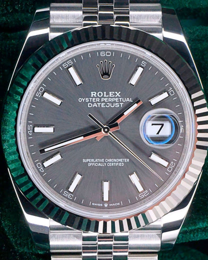 Rolex 126334
