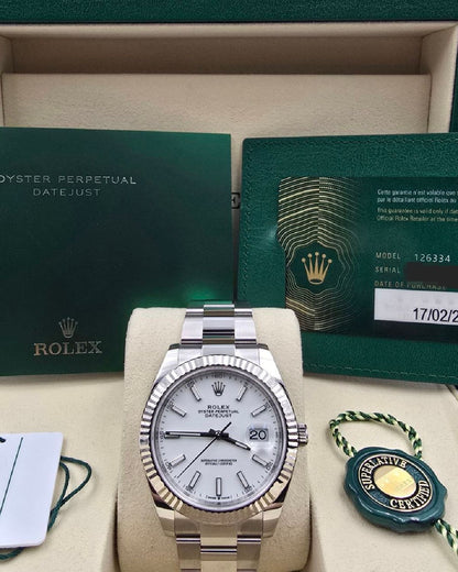 Rolex 126334