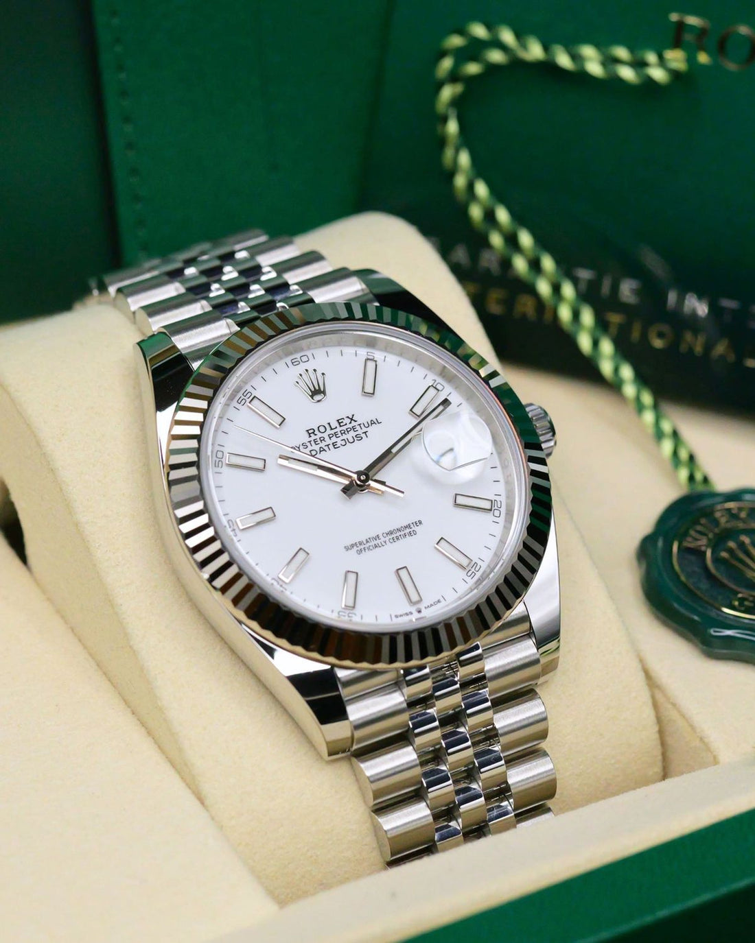 Rolex 126334