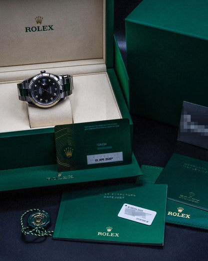 Rolex 126334