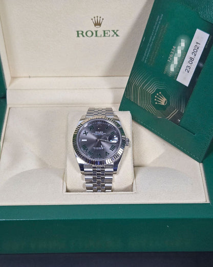 Rolex 126334