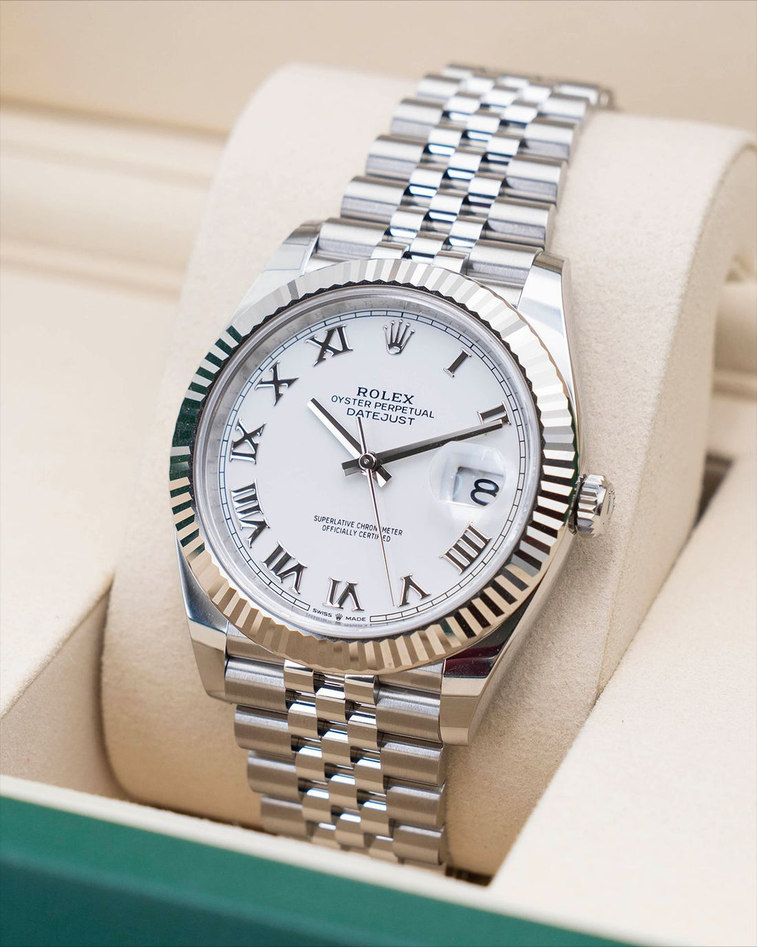 Rolex 126334