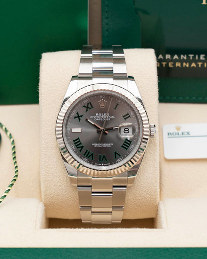 Rolex 126334