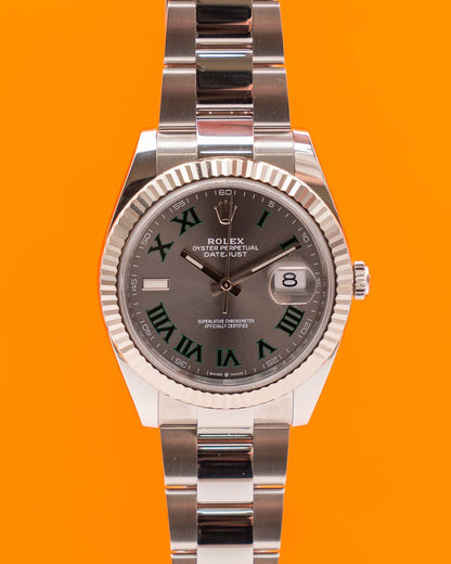 Rolex 126334
