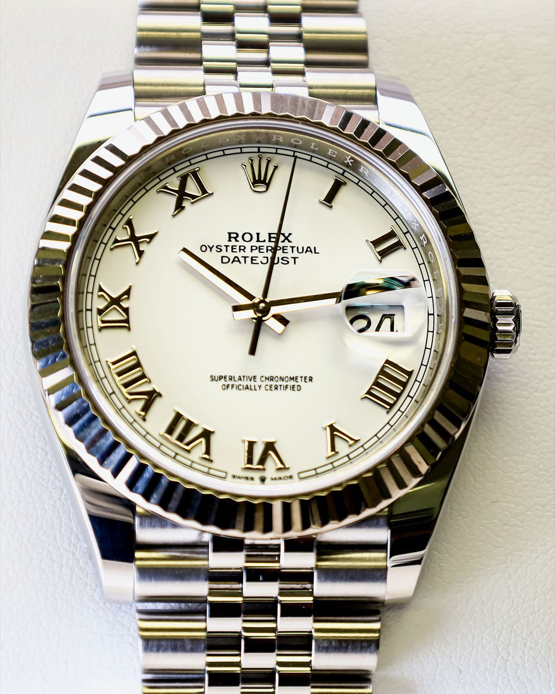 Rolex 126334
