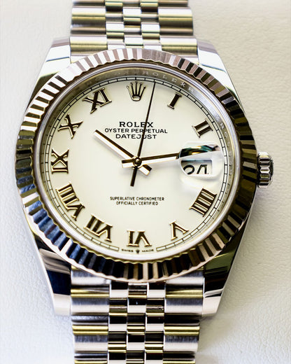 Rolex 126334