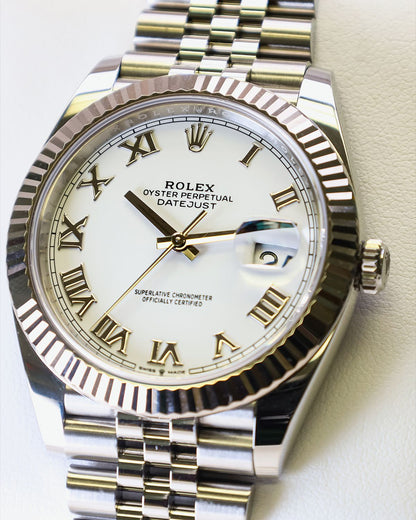 Rolex 126334