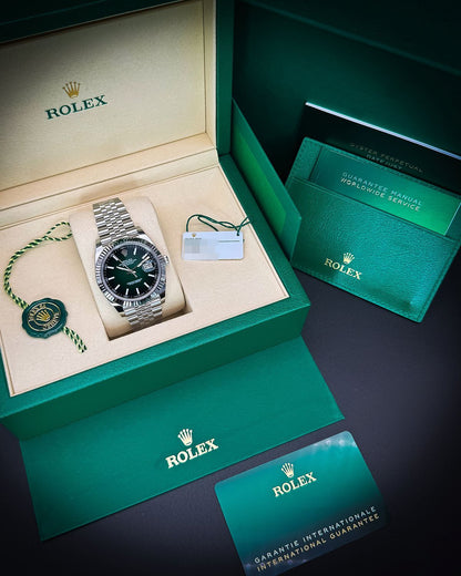 Rolex 126334