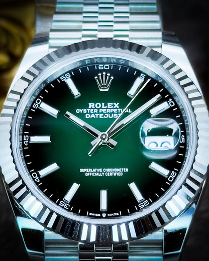 Rolex 126334