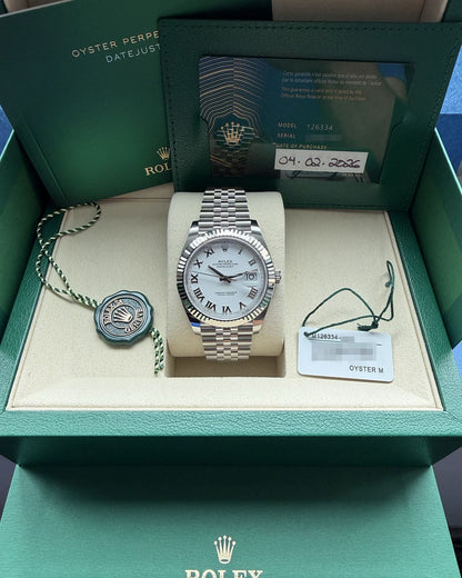 Rolex 126334