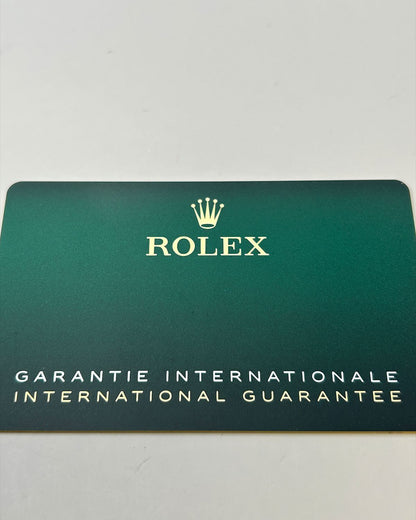 Rolex 126334