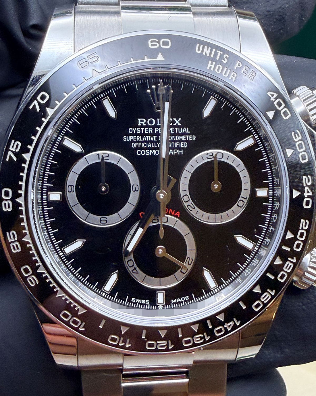 Rolex 126500LN