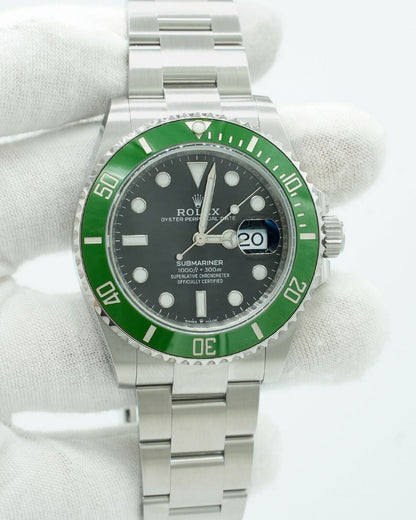 Rolex 126610LV