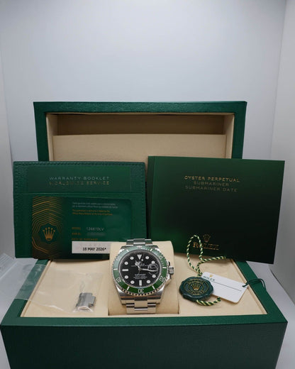 Rolex 126610LV