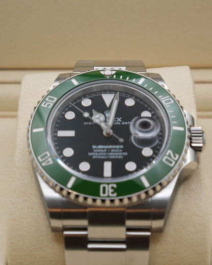 Rolex 126610LV
