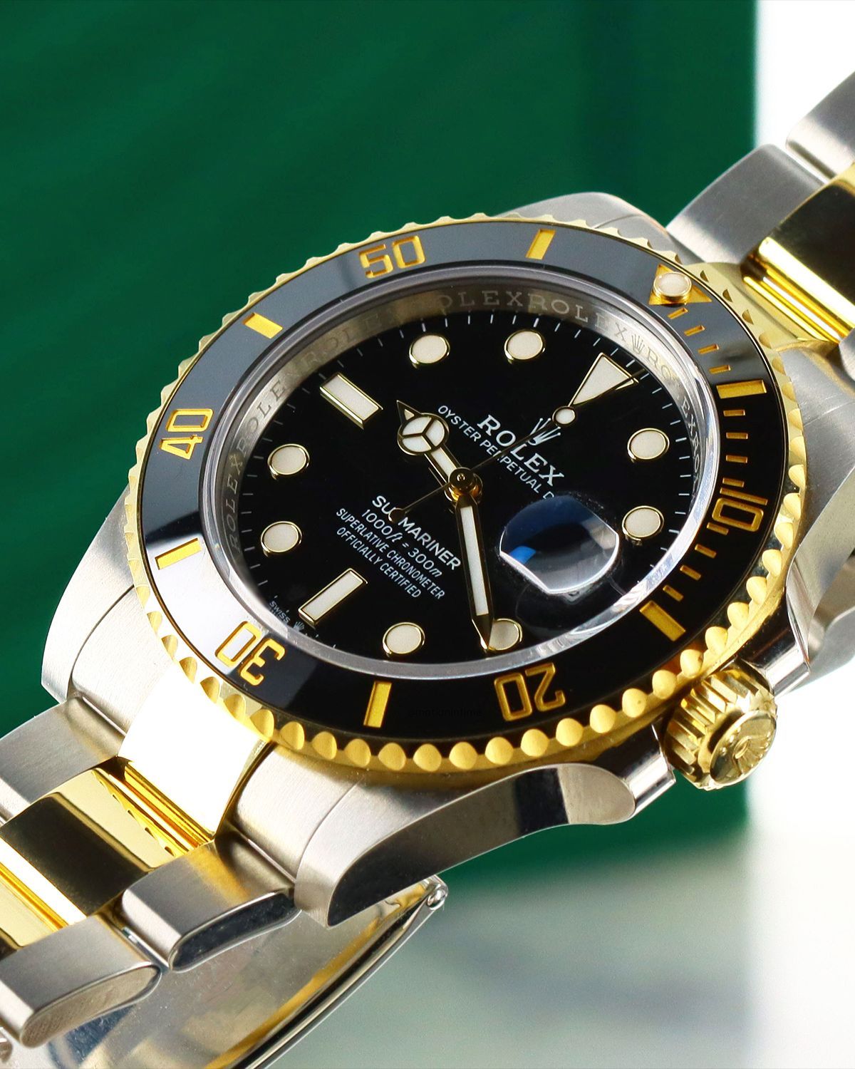 Rolex 126613LN