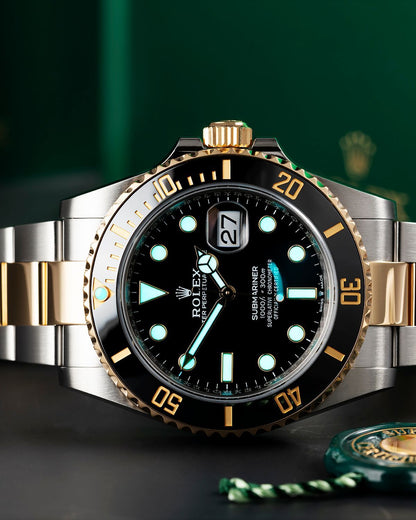 Rolex 126613LN