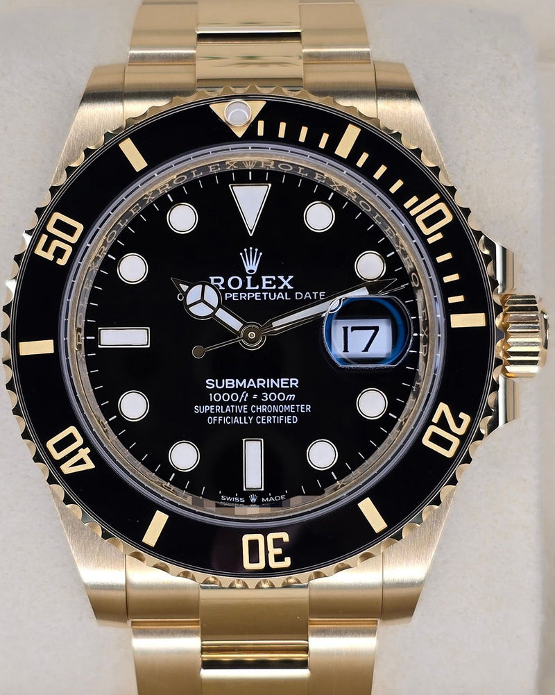 Rolex 126618LN