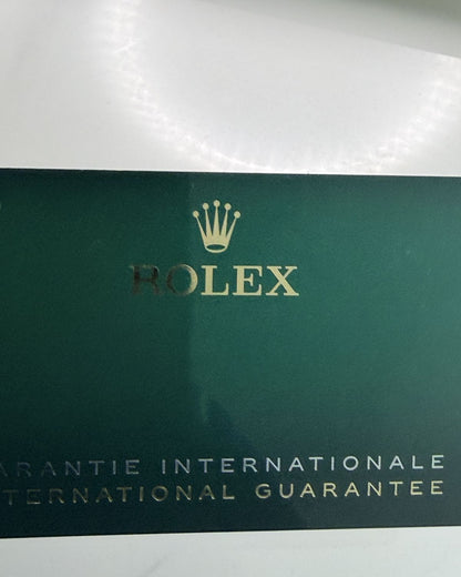 Rolex 126622