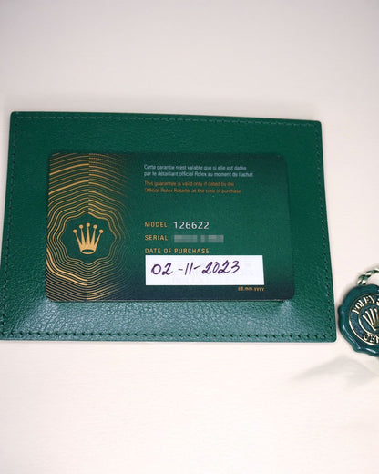 Rolex 126622