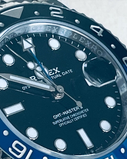 Rolex 126710BLNR