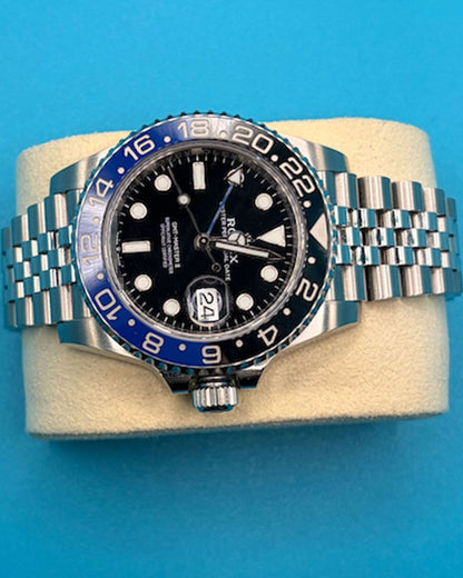 Rolex 126710BLNR